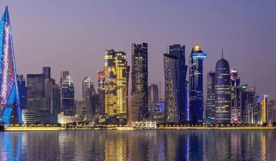 Qatar Issues Public Safety Notice Following Explosion Sounds